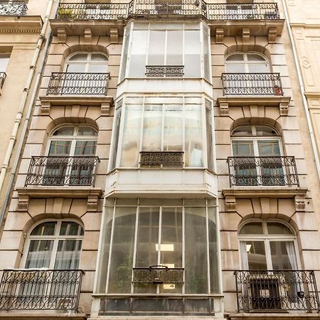 Cozy Apartment - Louvre - Sentier II Paris Exterior photo
