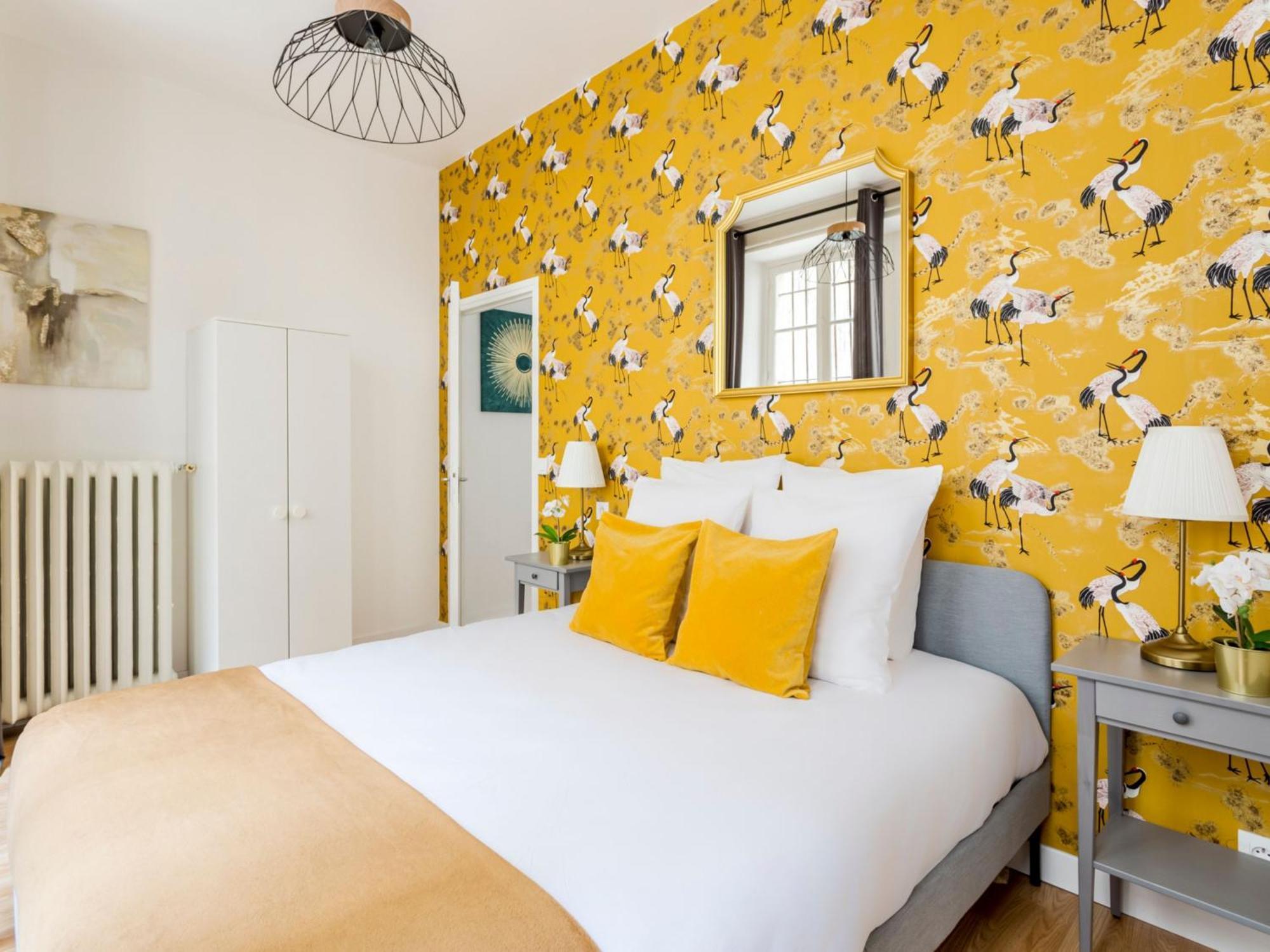Cozy Apartment - Louvre - Sentier II Paris Exterior photo