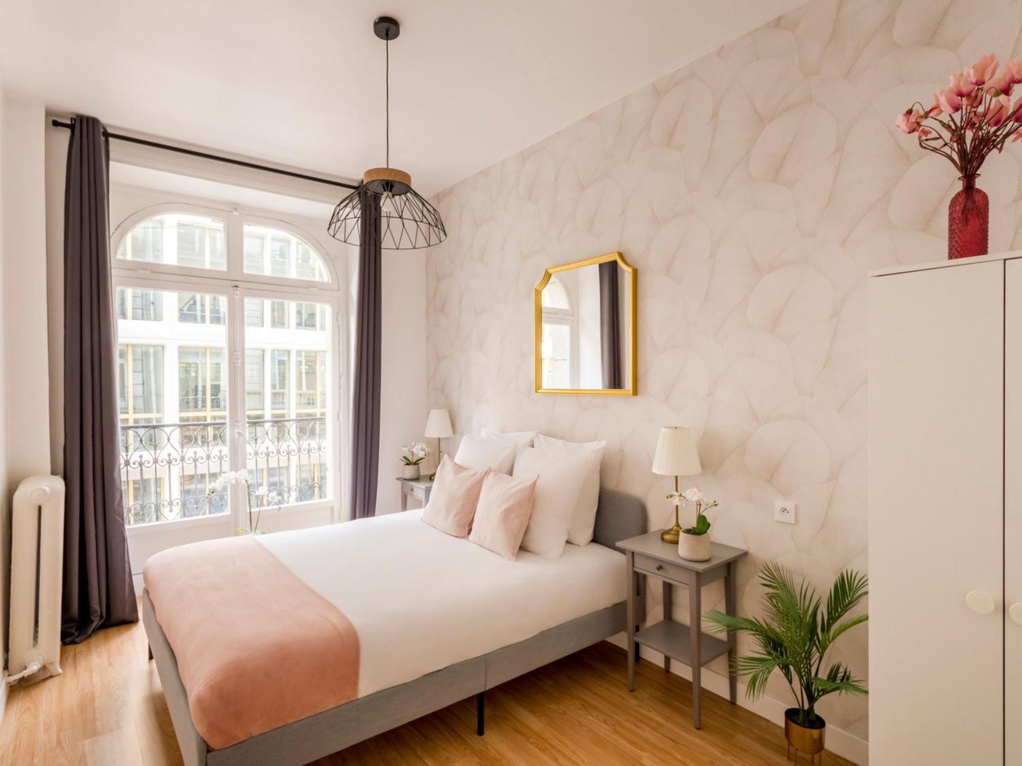 Cozy Apartment - Louvre - Sentier II Paris Exterior photo